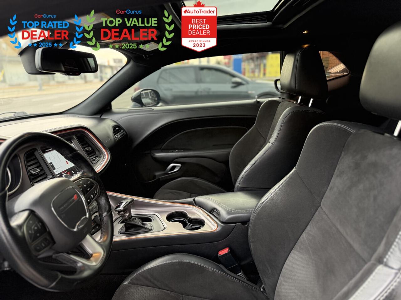 2021 Dodge Challenger GT | R/S | NAVI | SUNROOF | ALPINE SOUND Photo