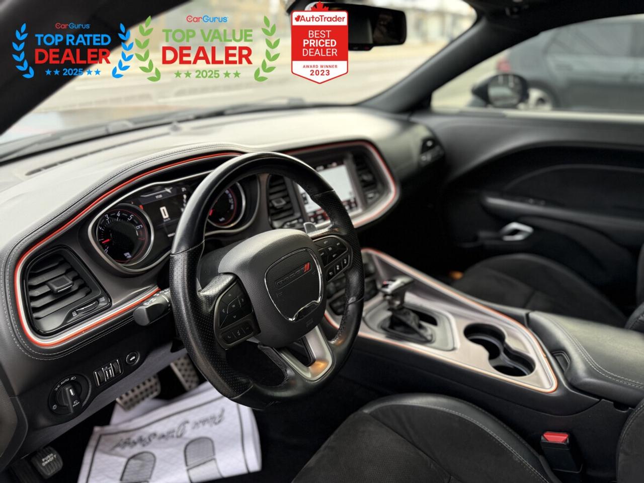 2021 Dodge Challenger GT | R/S | NAVI | SUNROOF | ALPINE SOUND Photo