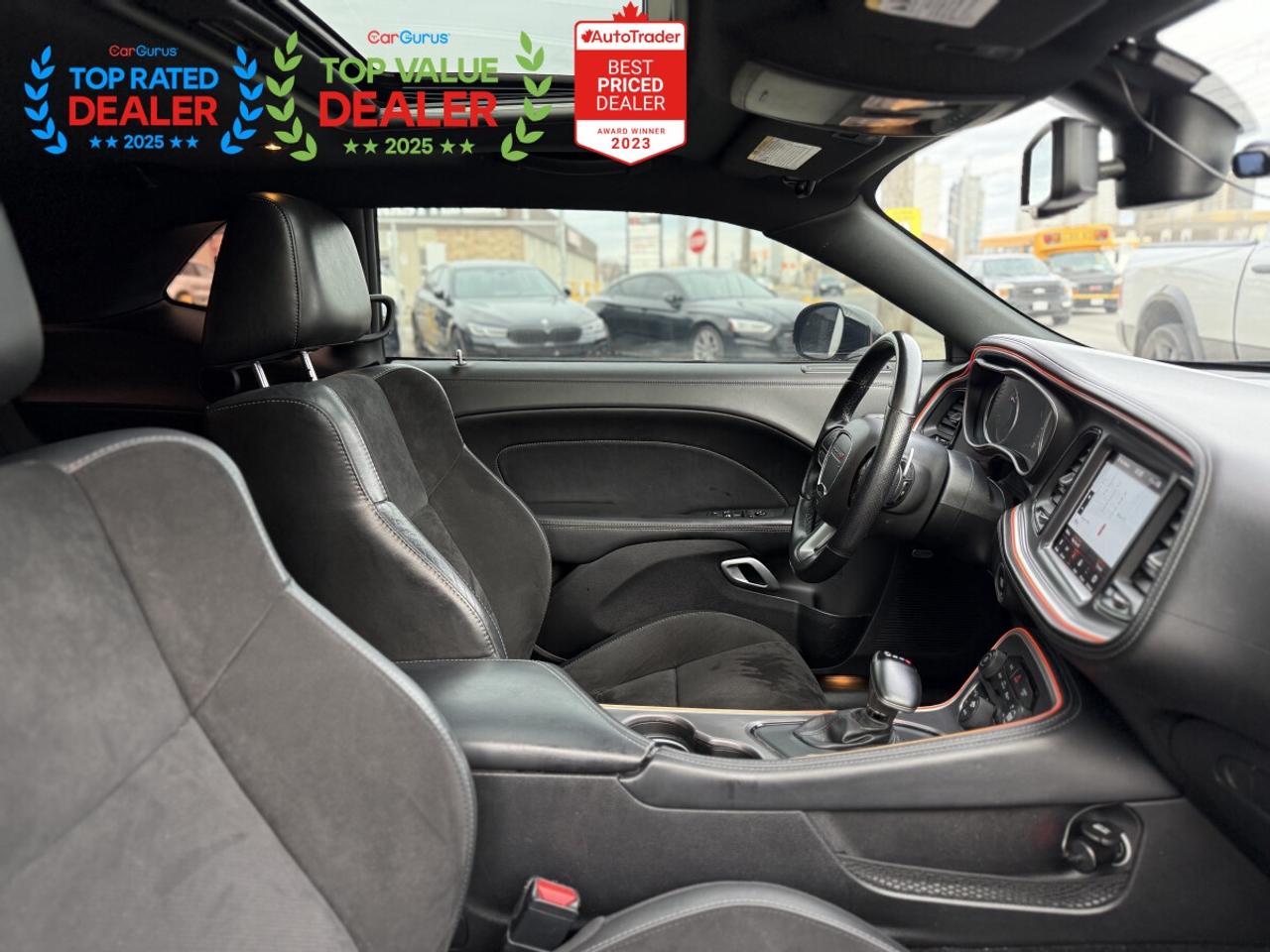 2021 Dodge Challenger GT | R/S | NAVI | SUNROOF | ALPINE SOUND Photo