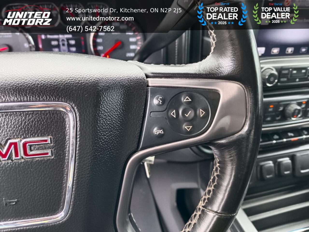 2014 GMC Sierra 1500 SLE All Terrain Crew Cab Standard Box 143.5" 5.3L Photo