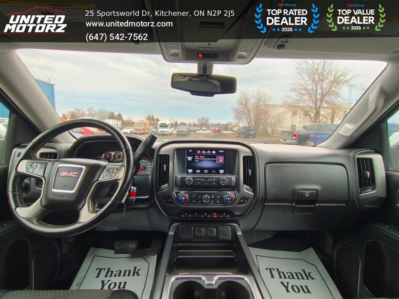 2014 GMC Sierra 1500 SLE All Terrain Crew Cab Standard Box 143.5" 5.3L Photo