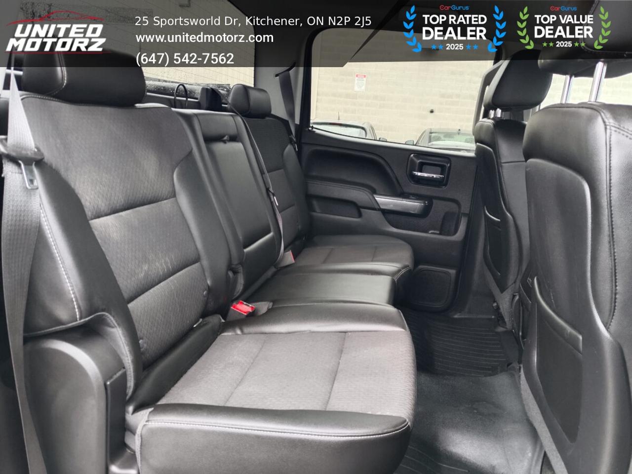 2014 GMC Sierra 1500 SLE All Terrain Crew Cab Standard Box 143.5" 5.3L Photo