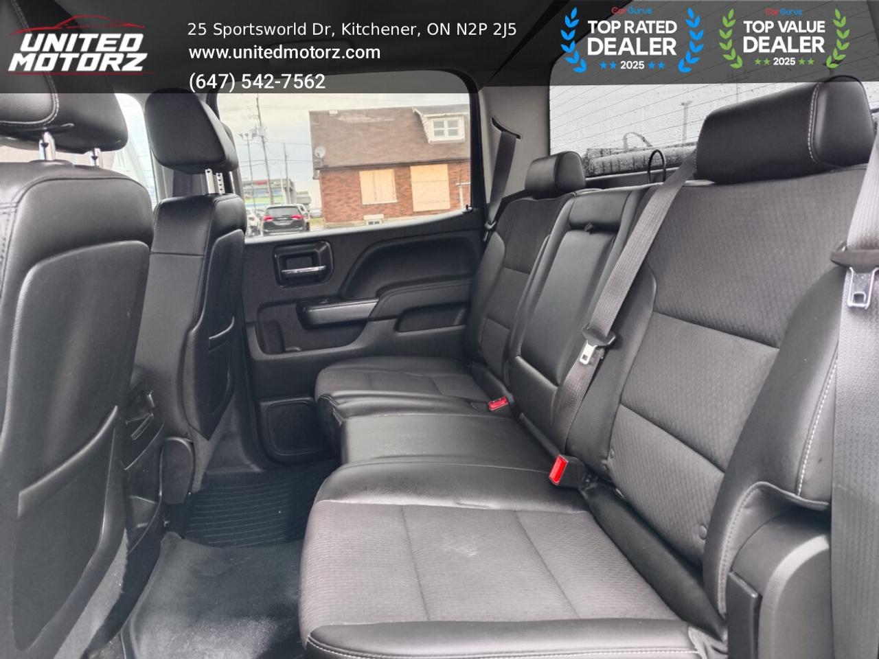 2014 GMC Sierra 1500 SLE All Terrain Crew Cab Standard Box 143.5" 5.3L Photo