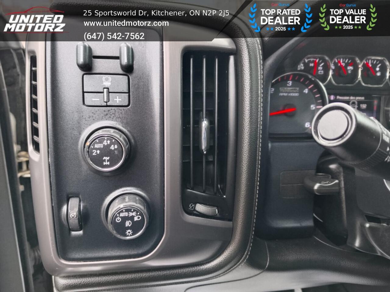 2014 GMC Sierra 1500 SLE All Terrain Crew Cab Standard Box 143.5" 5.3L Photo