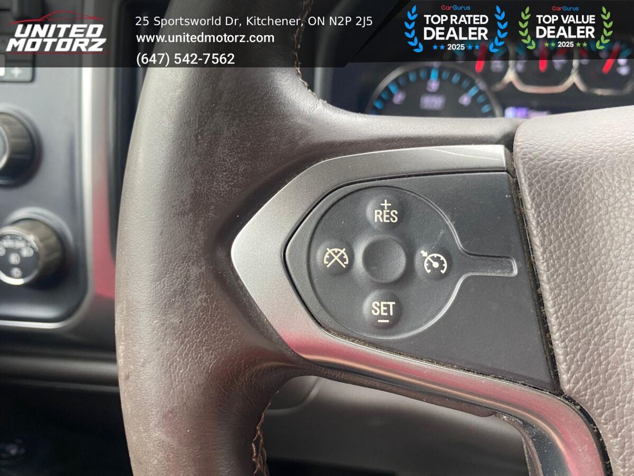 2014 Chevrolet Silverado 1500 LTZ w/1LZ Double Cab Standard Box 5.3L V8~ Photo
