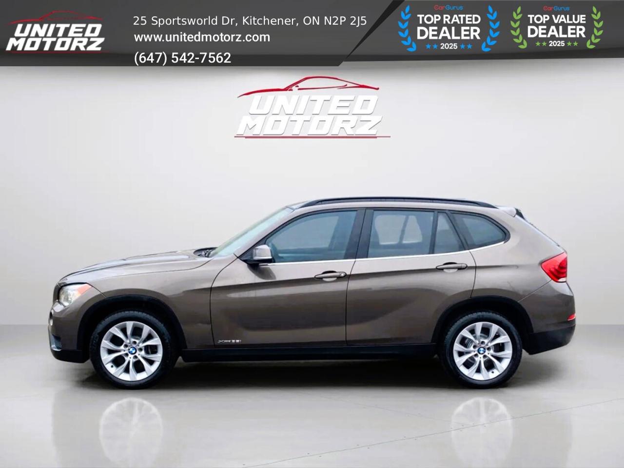 2014 BMW X1 xDrive35i~SAFETY CERTIFIED~ Photo