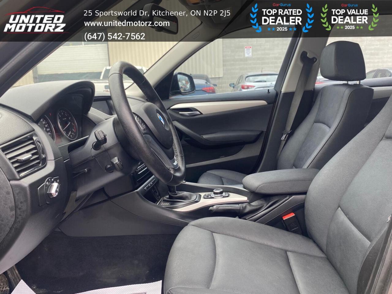 2014 BMW X1 xDrive35i~SAFETY CERTIFIED~ Photo