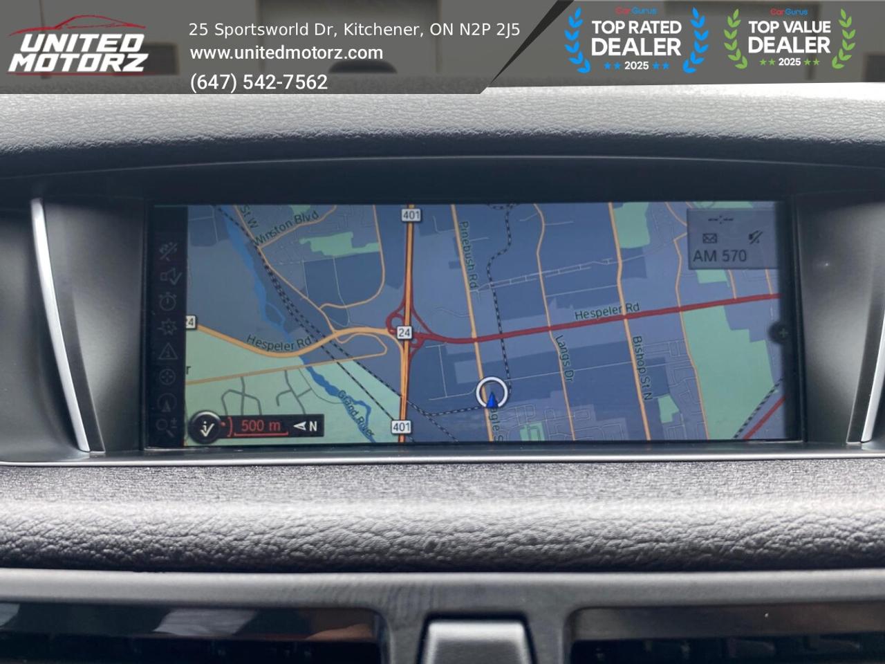 2014 BMW X1 xDrive35i~SAFETY CERTIFIED~ Photo