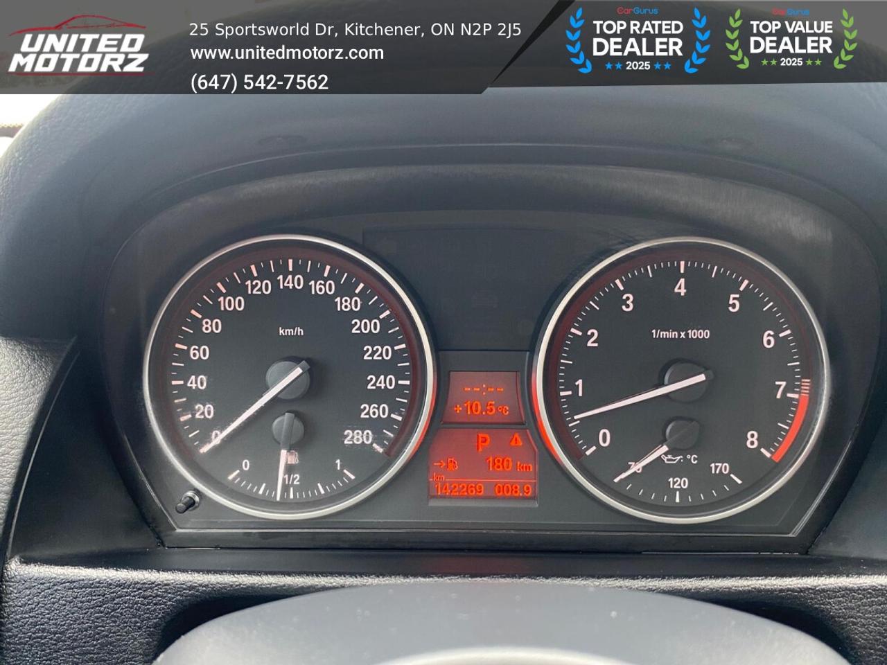2014 BMW X1 xDrive35i~SAFETY CERTIFIED~ Photo