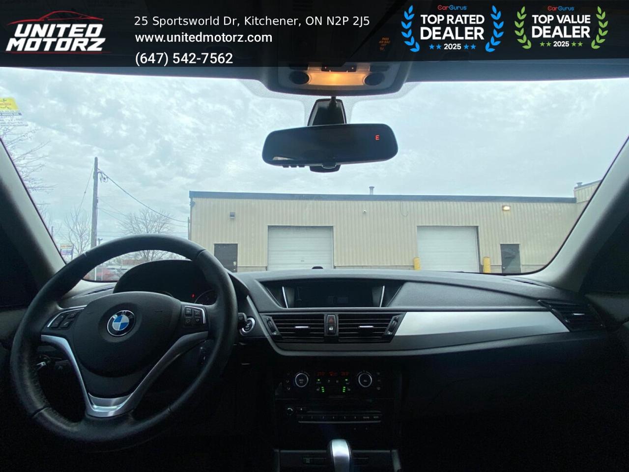 2014 BMW X1 xDrive35i~SAFETY CERTIFIED~ Photo