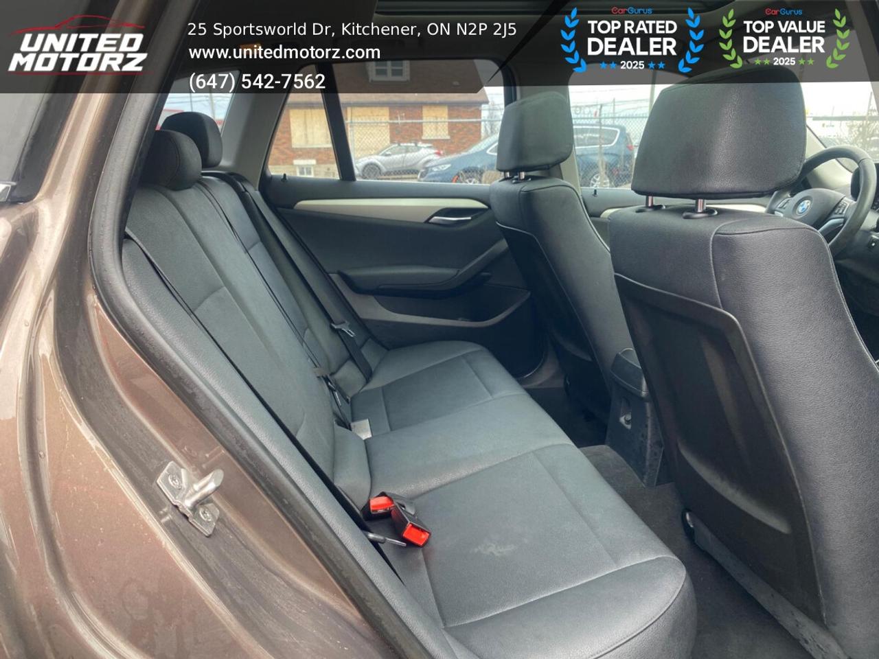 2014 BMW X1 xDrive35i~SAFETY CERTIFIED~ Photo