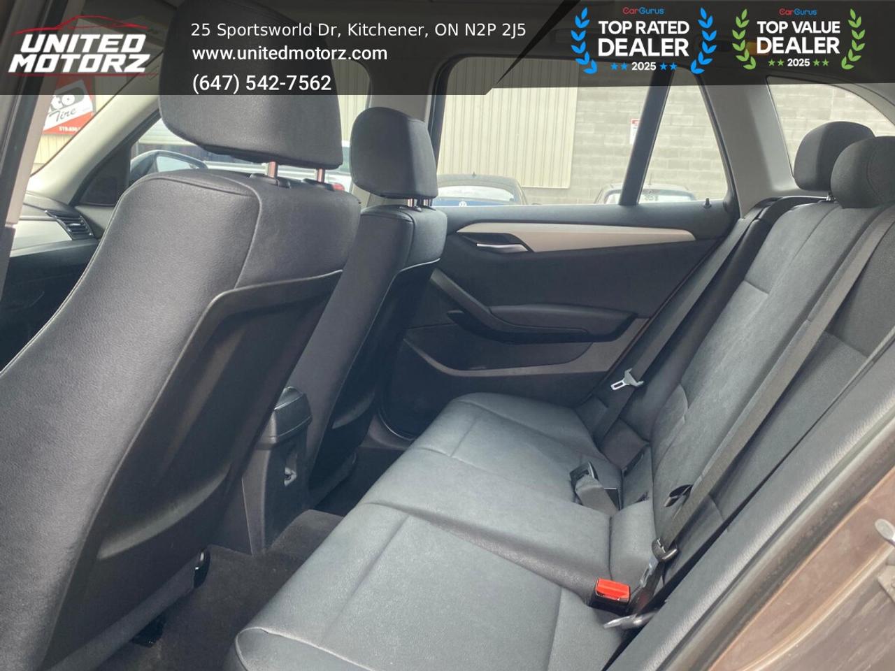 2014 BMW X1 xDrive35i~SAFETY CERTIFIED~ Photo