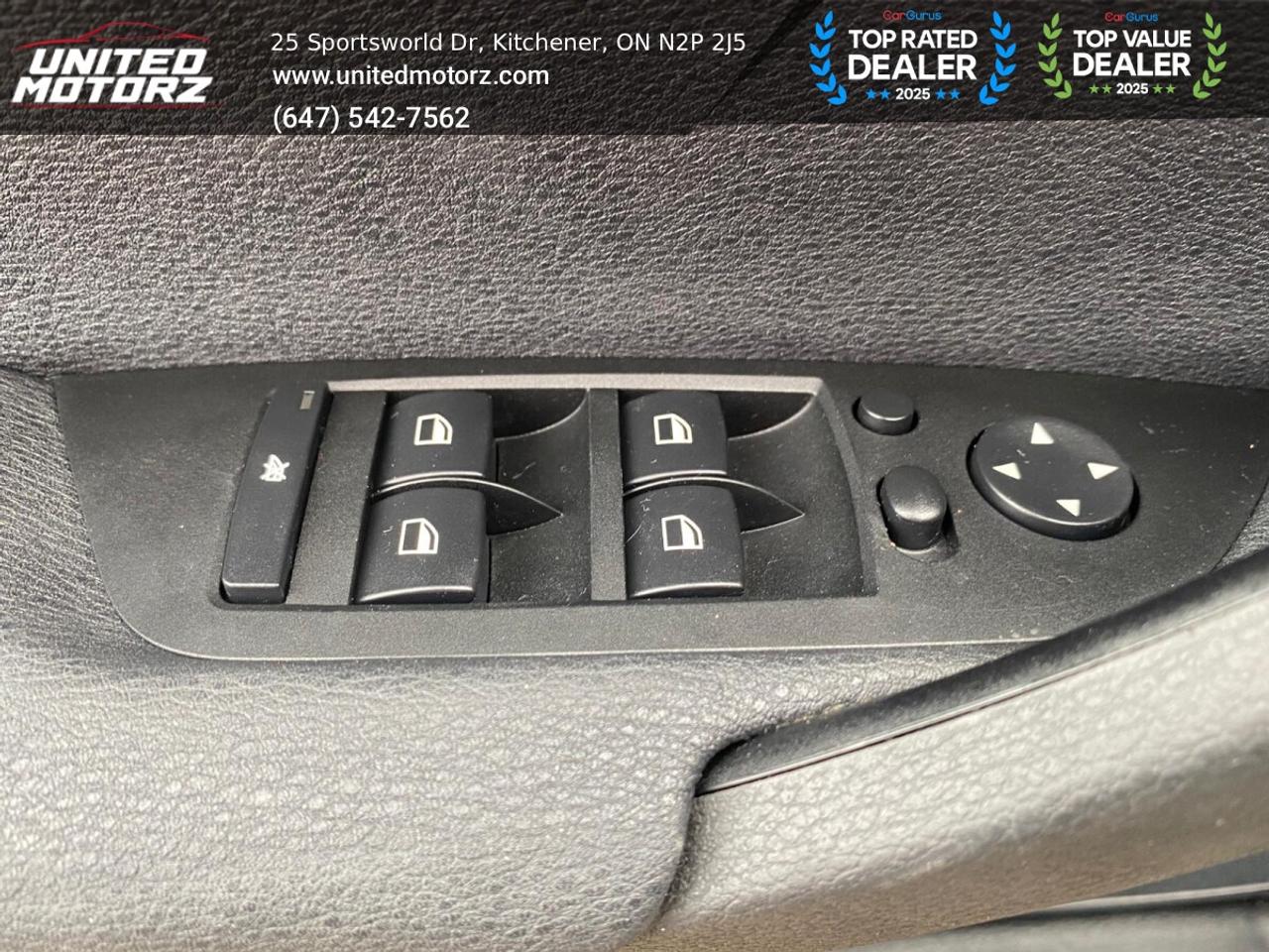 2014 BMW X1 xDrive35i~SAFETY CERTIFIED~ Photo
