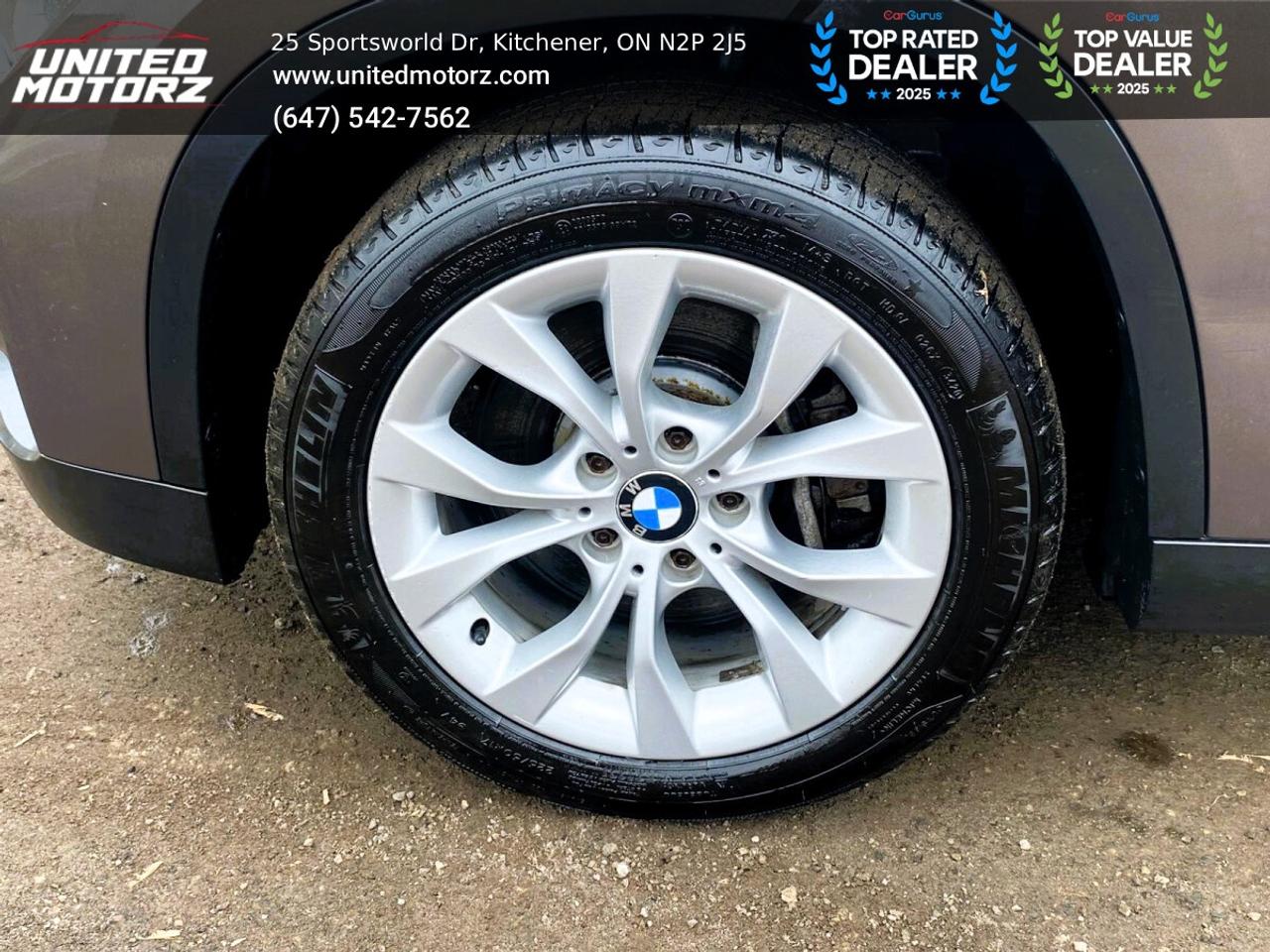 2014 BMW X1 xDrive35i~SAFETY CERTIFIED~ Photo