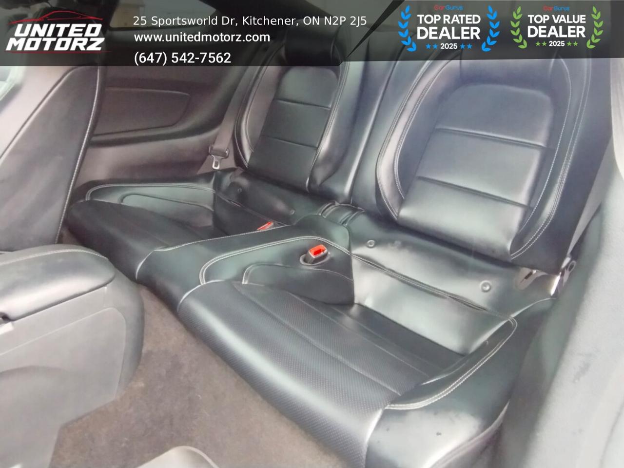 2015 Ford Mustang GT 5.0L V8 RWD 435 HP~SAFETY CERTIFIED~31 Service Photo