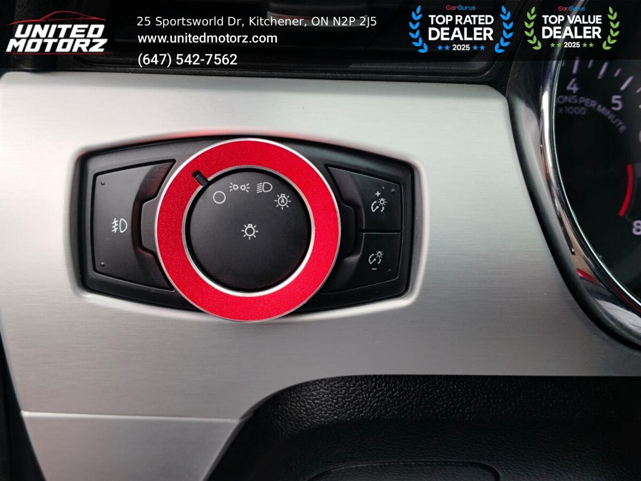 2015 Ford Mustang GT 5.0L V8 RWD 435 HP~SAFETY CERTIFIED~31 Service Photo