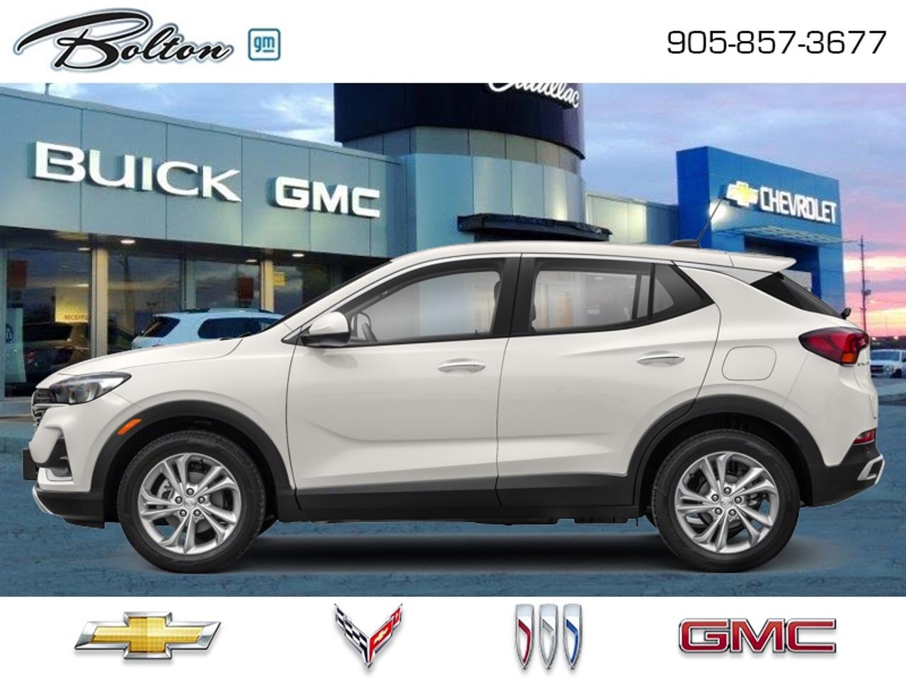 2022 Buick Encore GX Preferred - Low Mileage Photo0
