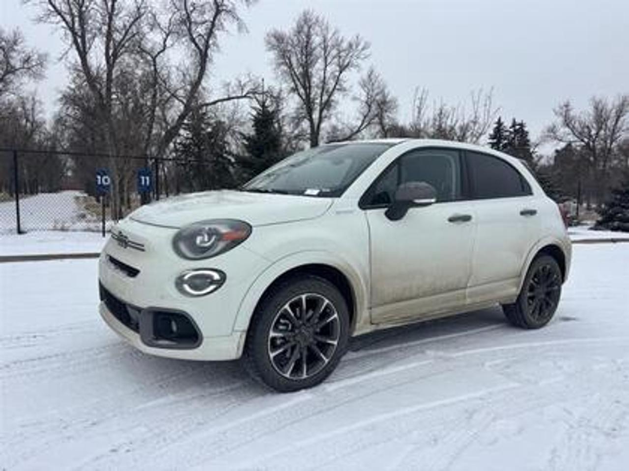 Used 2023 Fiat 500 X Sport AWD for sale in Regina, SK