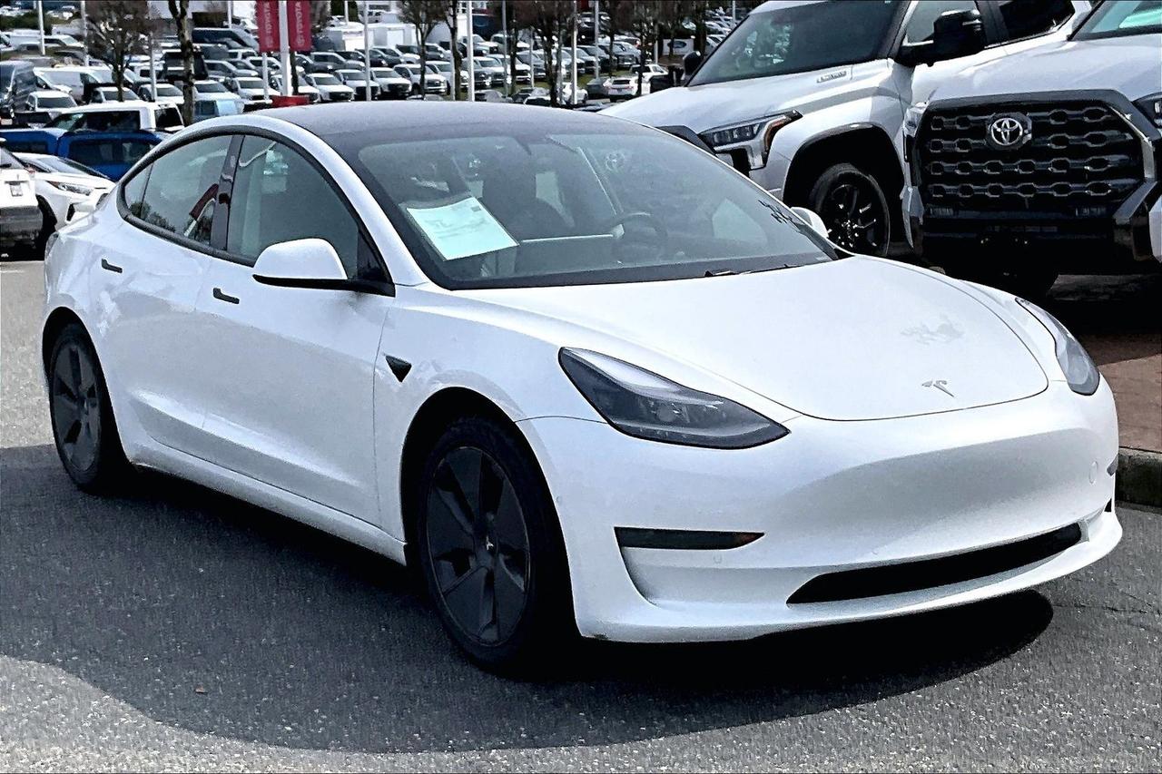 Used 2021 Tesla Model 3  for sale in Abbotsford, BC