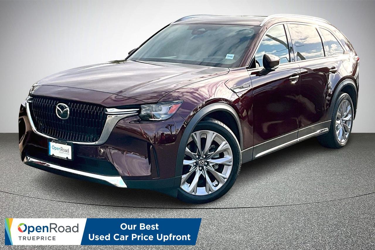 Used 2024 Mazda CX-90 MHEV GT-P for sale in Abbotsford, BC