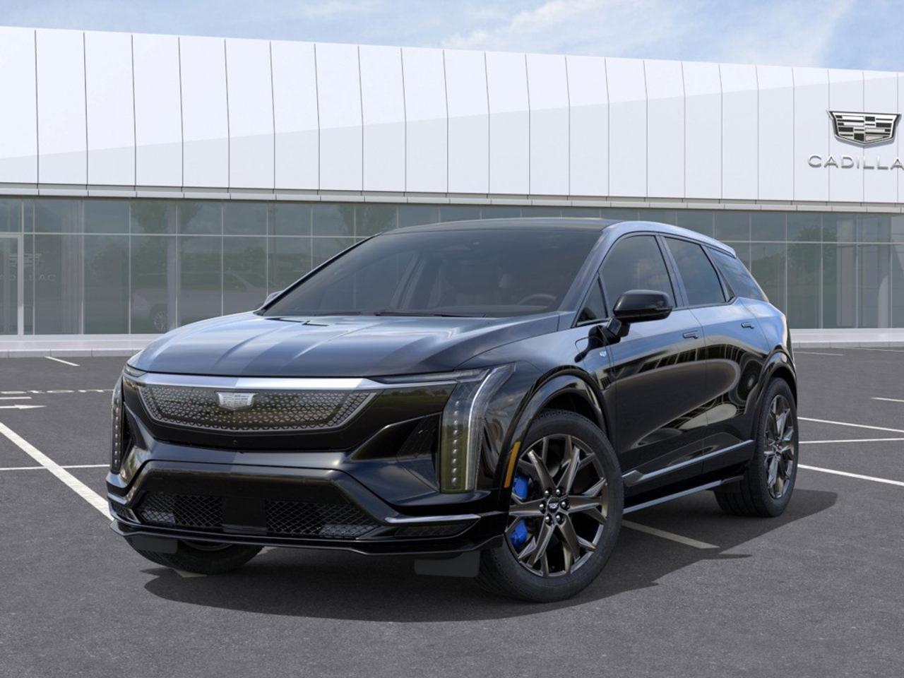 2026 Cadillac OPTIQ OPTIQ-V  OPTIQ V, AWD, 519 HP! Photo