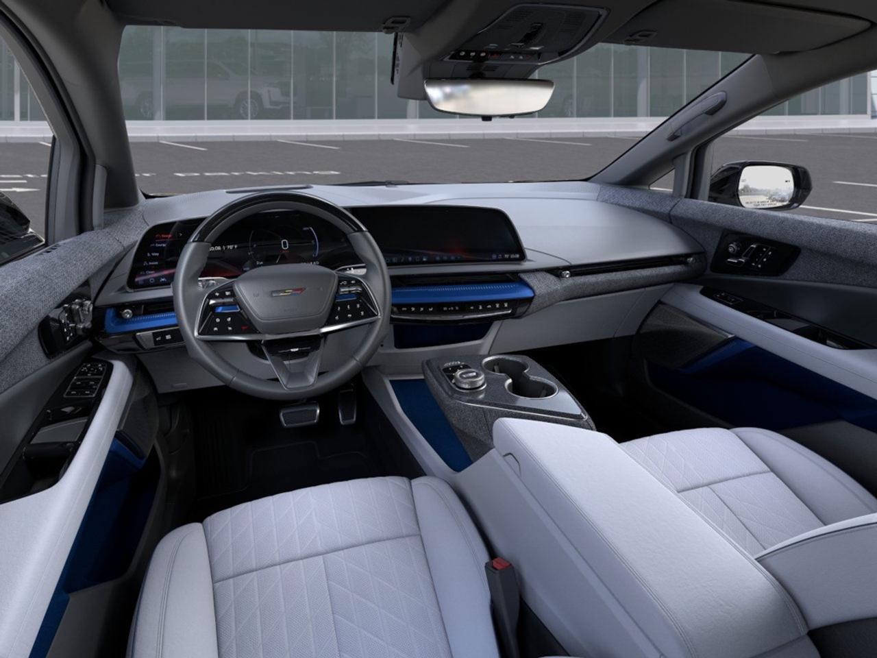 2026 Cadillac OPTIQ OPTIQ-V  OPTIQ V, AWD, 519 HP! Photo