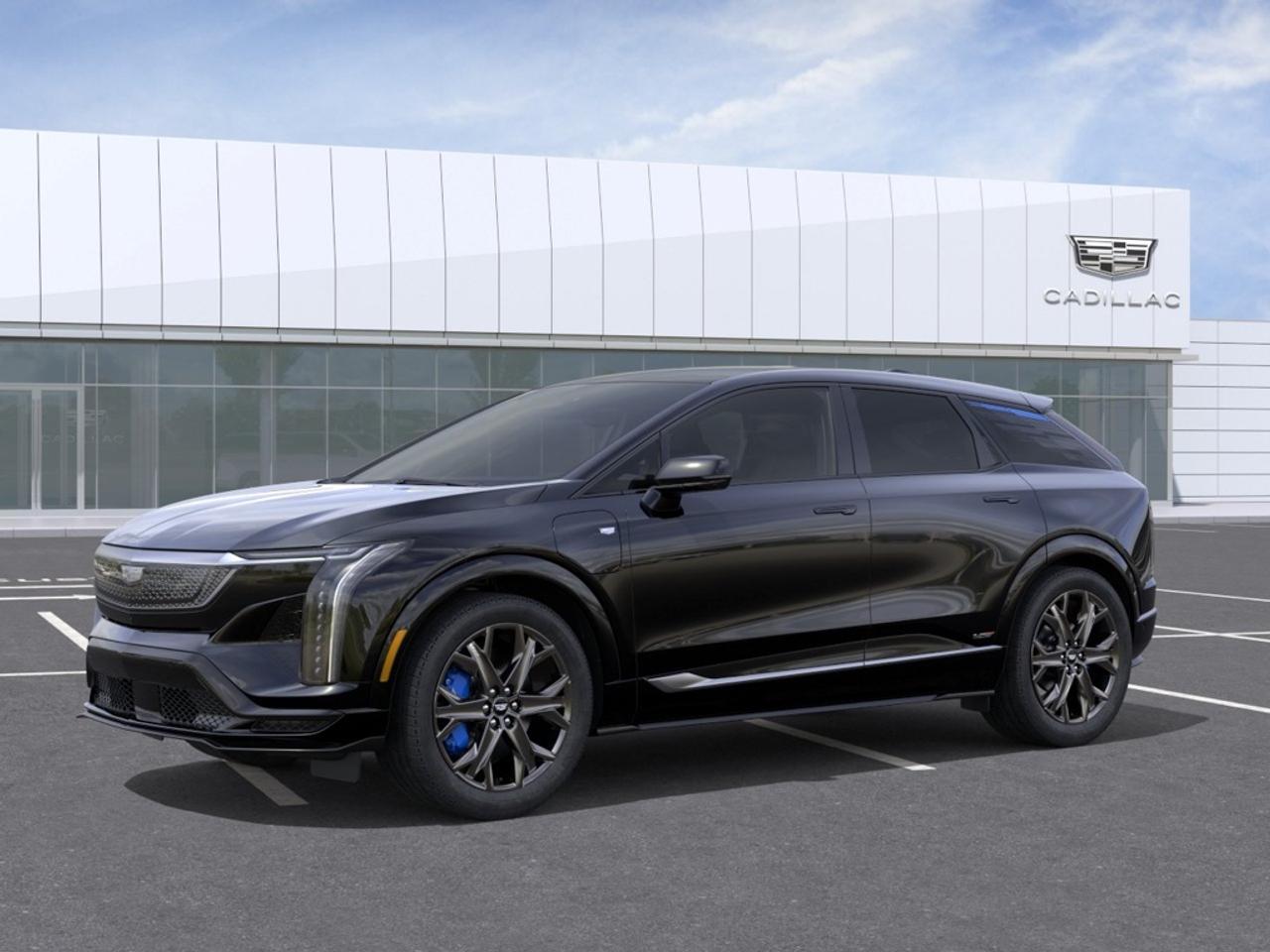 2026 Cadillac OPTIQ OPTIQ-V  OPTIQ V, AWD, 519 HP! Photo