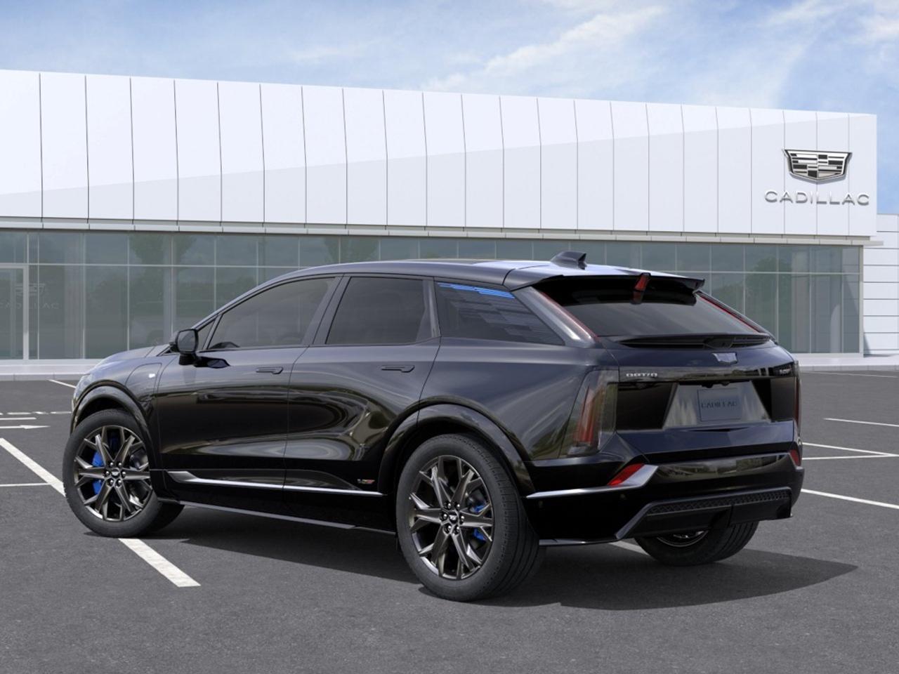 2026 Cadillac OPTIQ OPTIQ-V  OPTIQ V, AWD, 519 HP! Photo