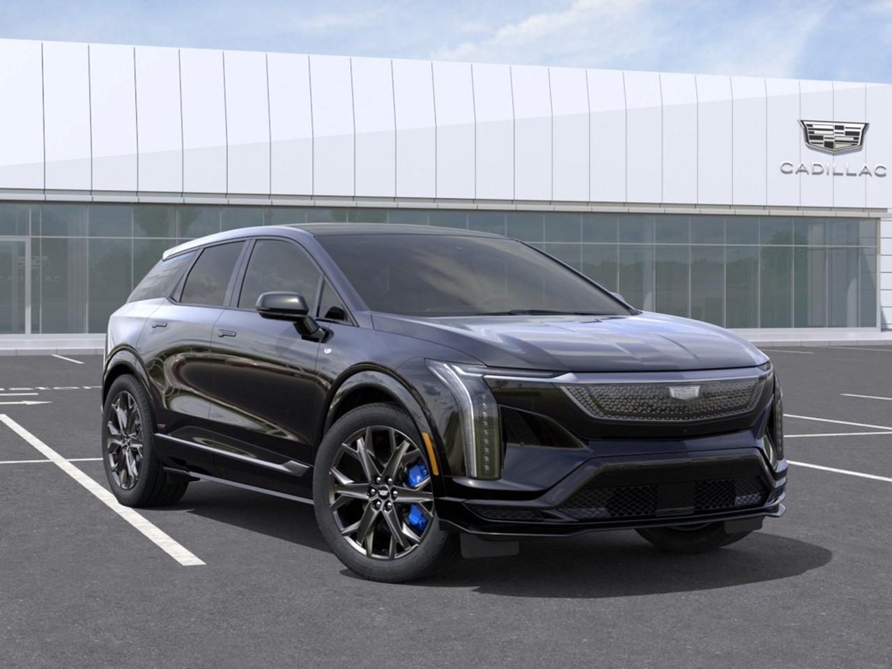 2026 Cadillac OPTIQ OPTIQ-V  OPTIQ V, AWD, 519 HP! Photo
