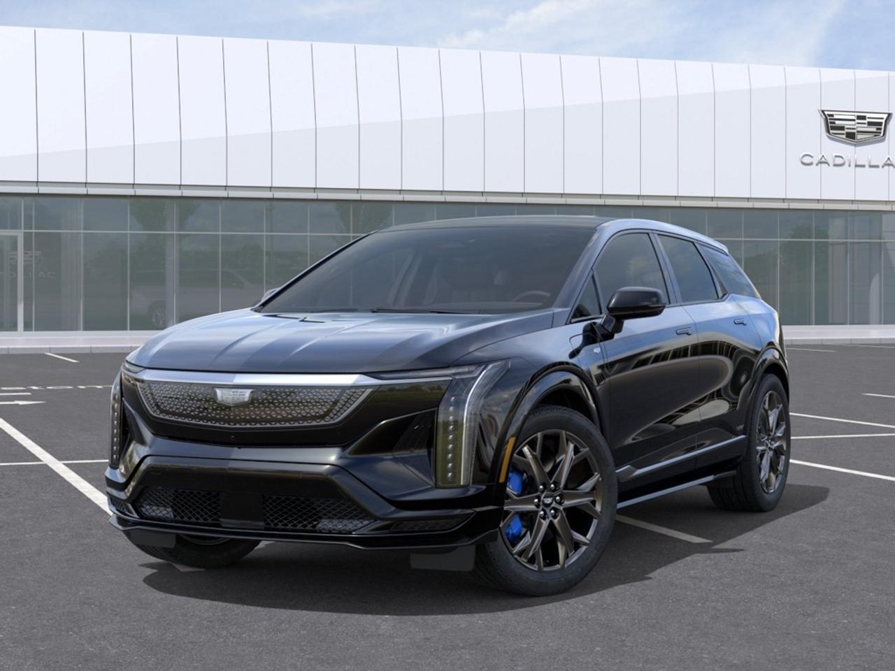 2026 Cadillac OPTIQ OPTIQ-V  OPTIQ V, AWD, 519 HP! Photo