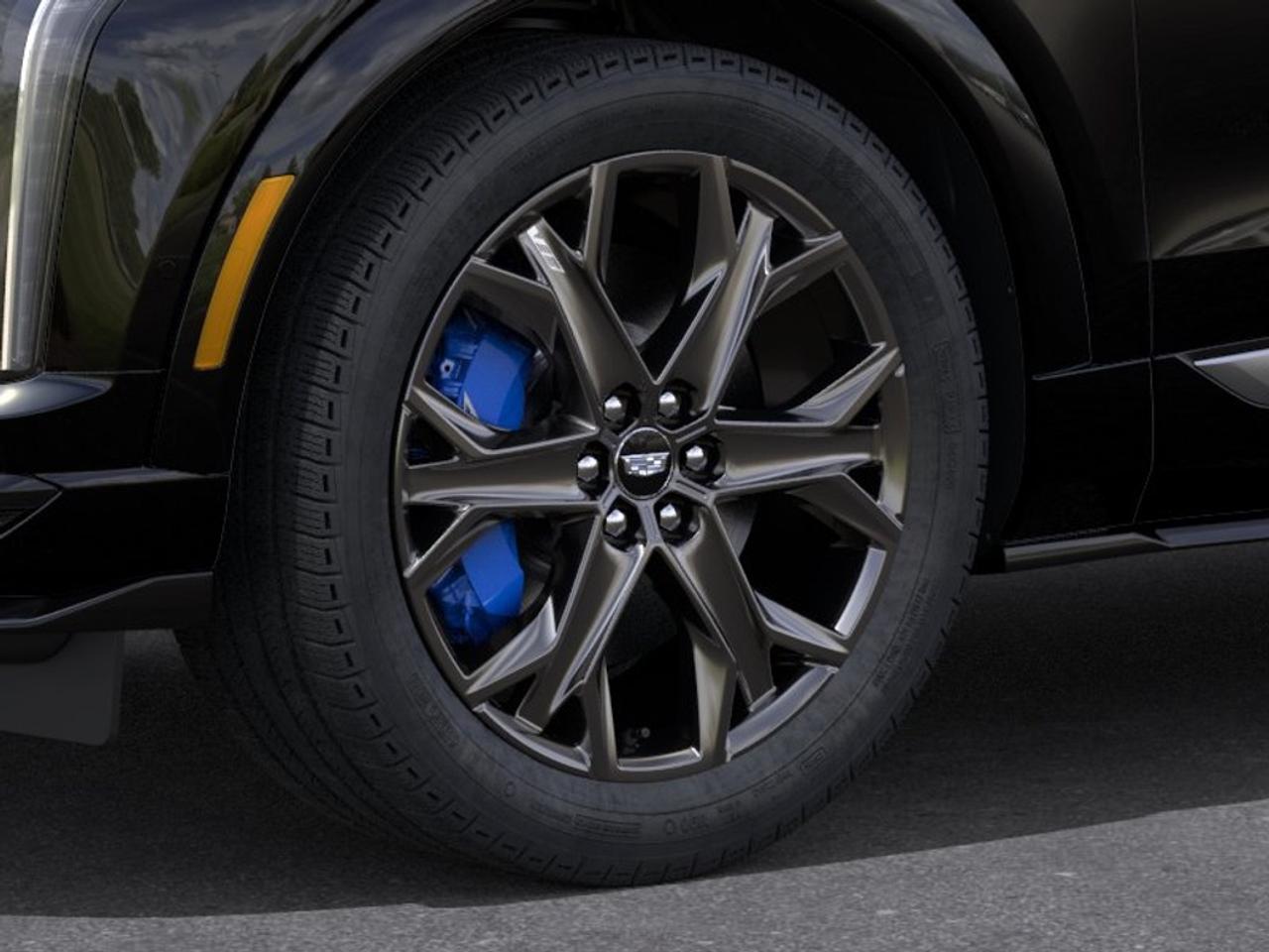 2026 Cadillac OPTIQ OPTIQ-V  OPTIQ V, AWD, 519 HP! Photo