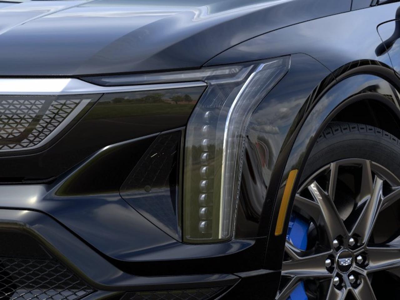 2026 Cadillac OPTIQ OPTIQ-V  OPTIQ V, AWD, 519 HP! Photo