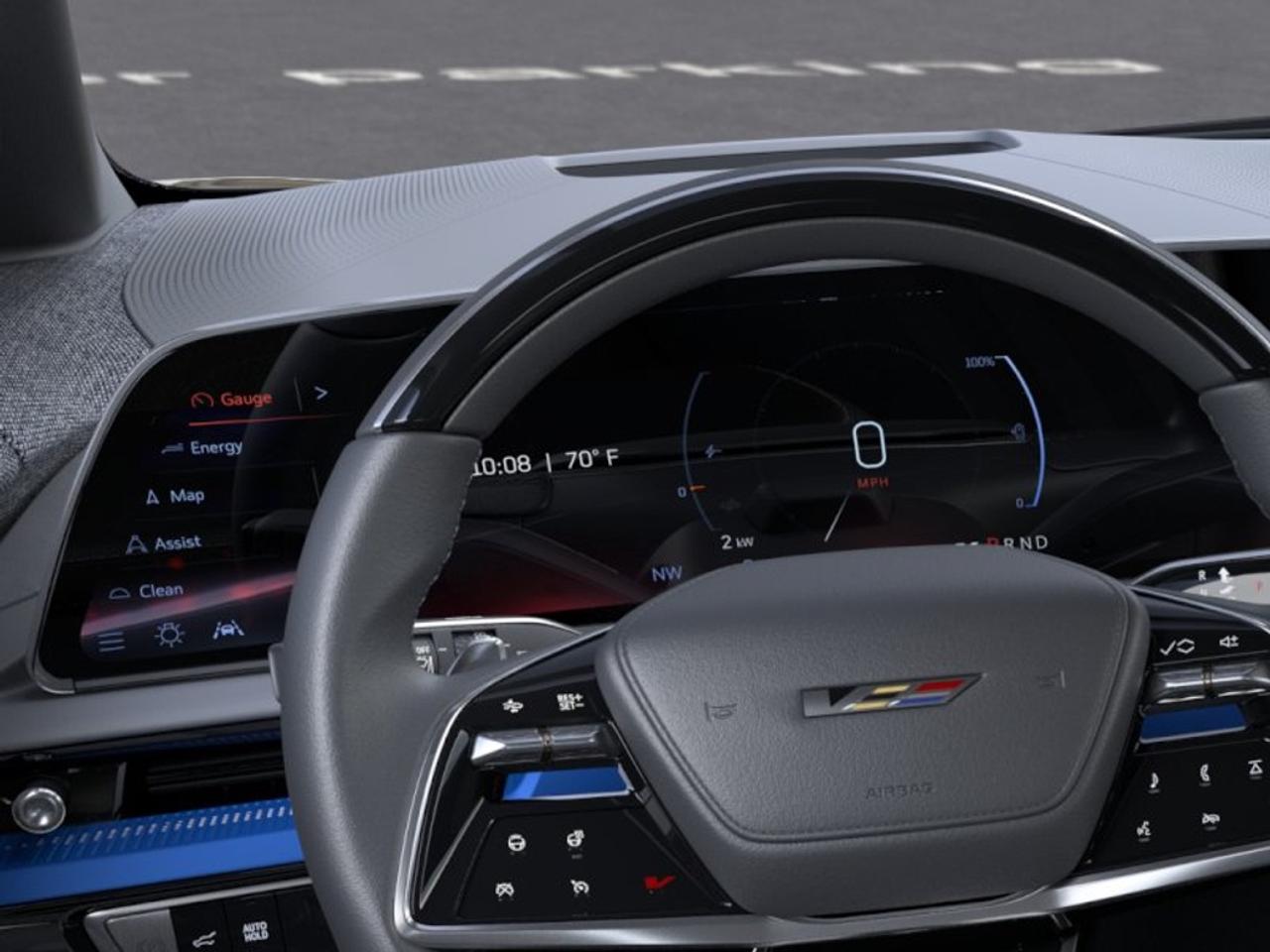 2026 Cadillac OPTIQ OPTIQ-V  OPTIQ V, AWD, 519 HP! Photo