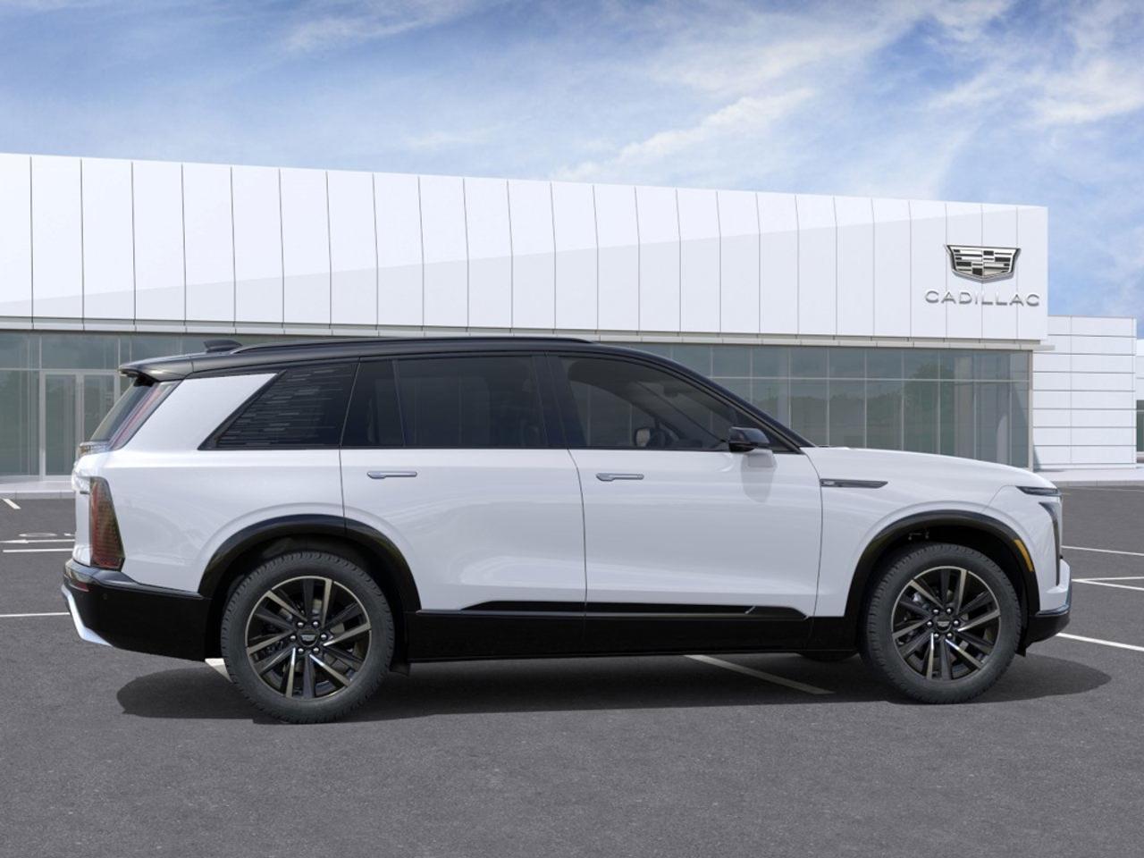 2026 Cadillac VISTIQ Sport  -  Super Cruise Photo4