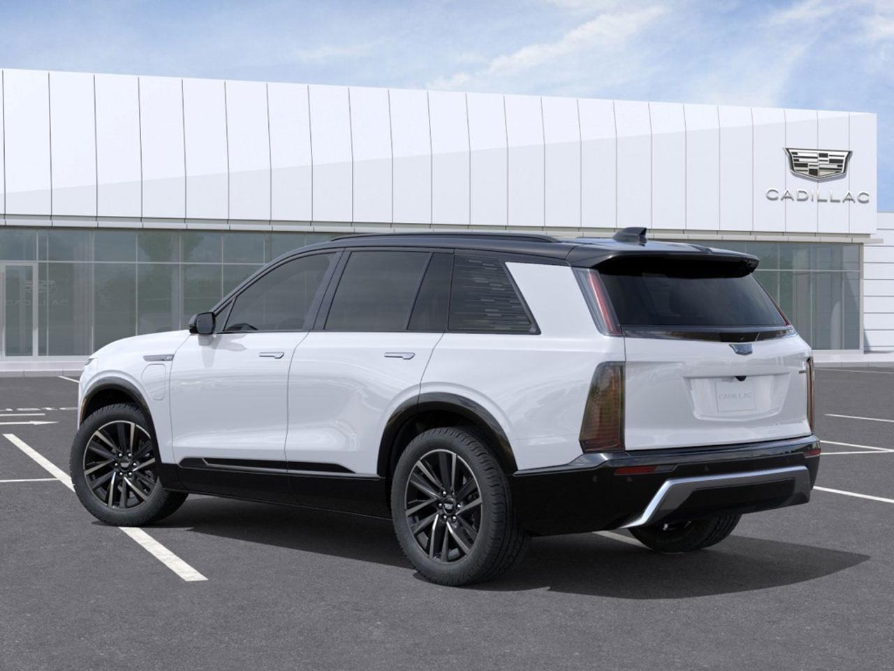 2026 Cadillac VISTIQ Sport  -  Super Cruise Photo2