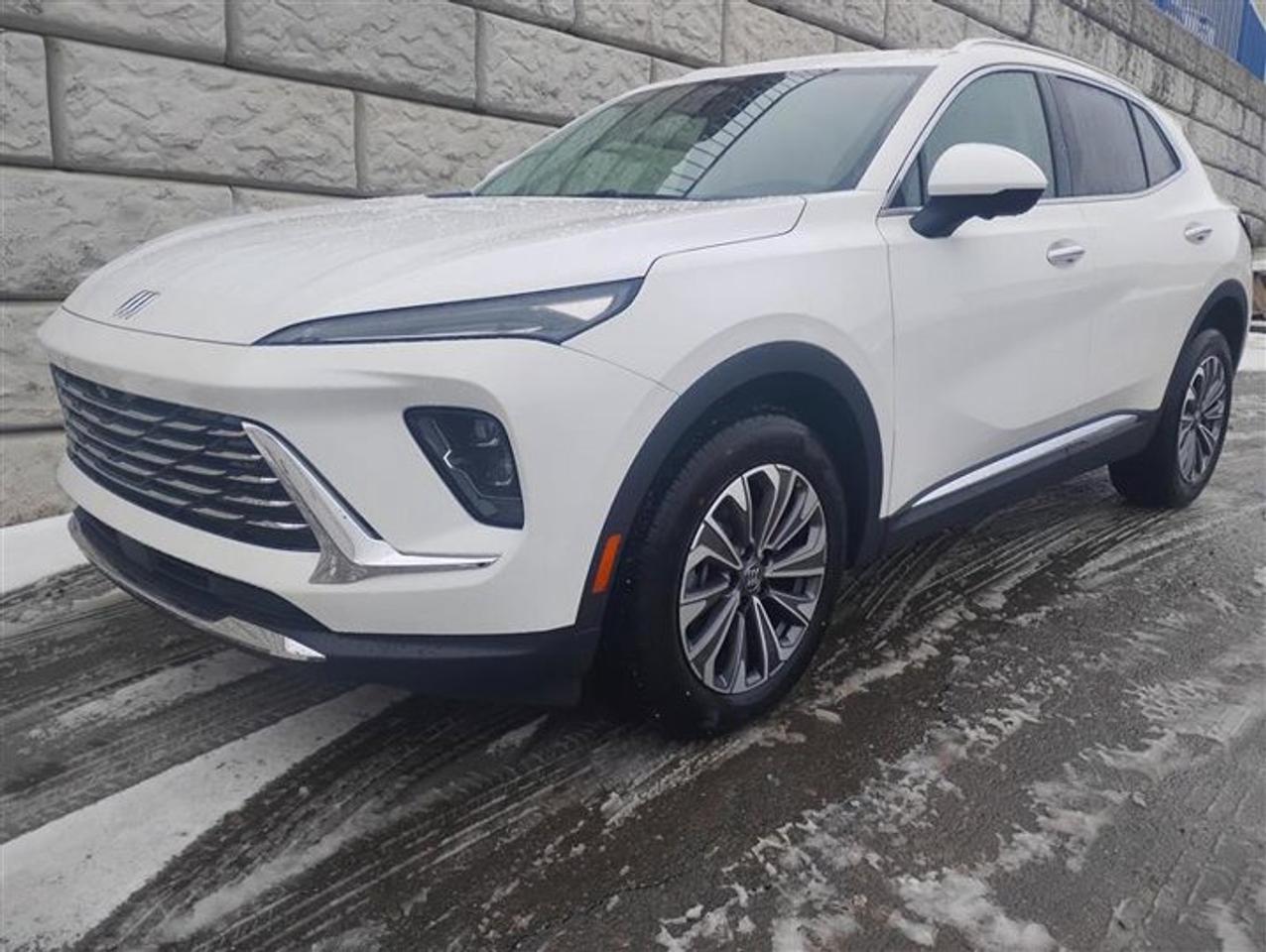 4WD Sport Utility Vehicle, AWD 4dr Preferred, 9-Speed Automatic, Turbocharged Gas I4 2.0L/- TBD