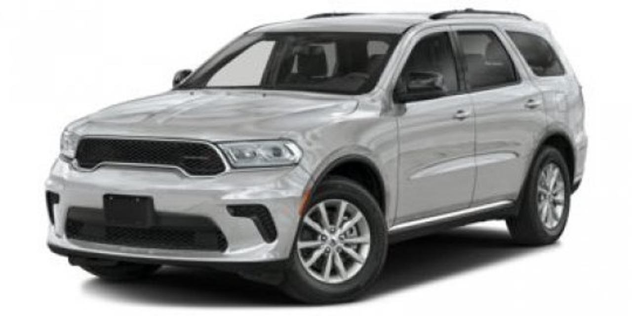 2026 Dodge Durango GT Plus Photo0