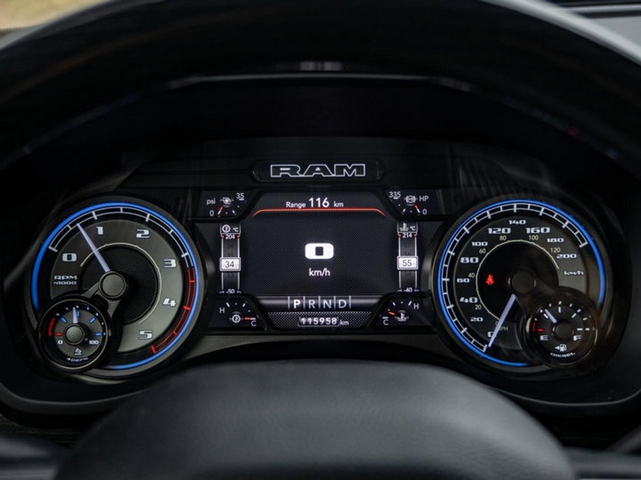 2022 RAM 3500 Limited Photo3