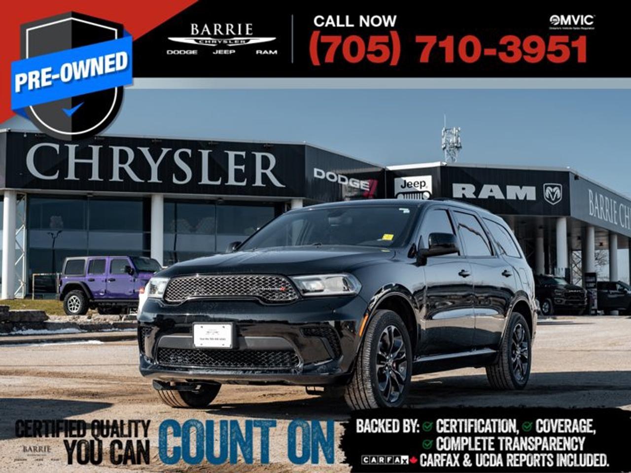 2024 Dodge Durango SXT Photo0