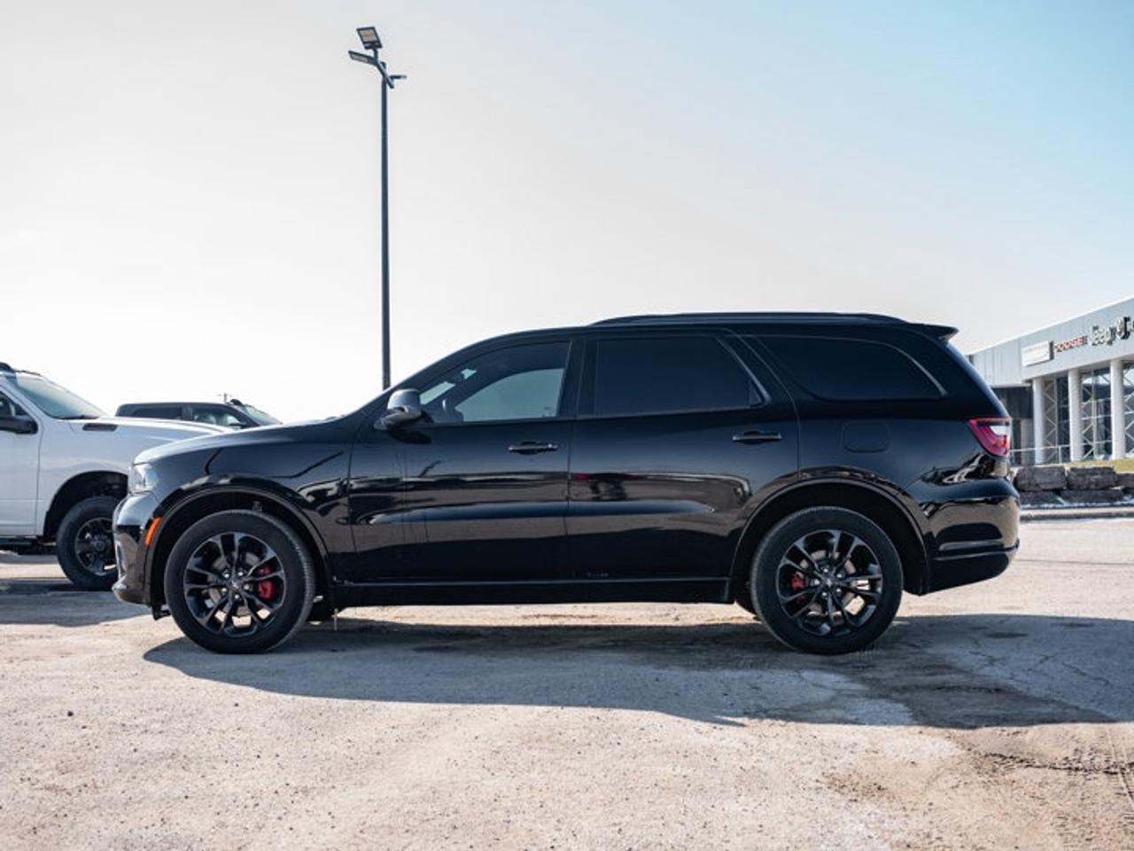 2024 Dodge Durango SXT Photo