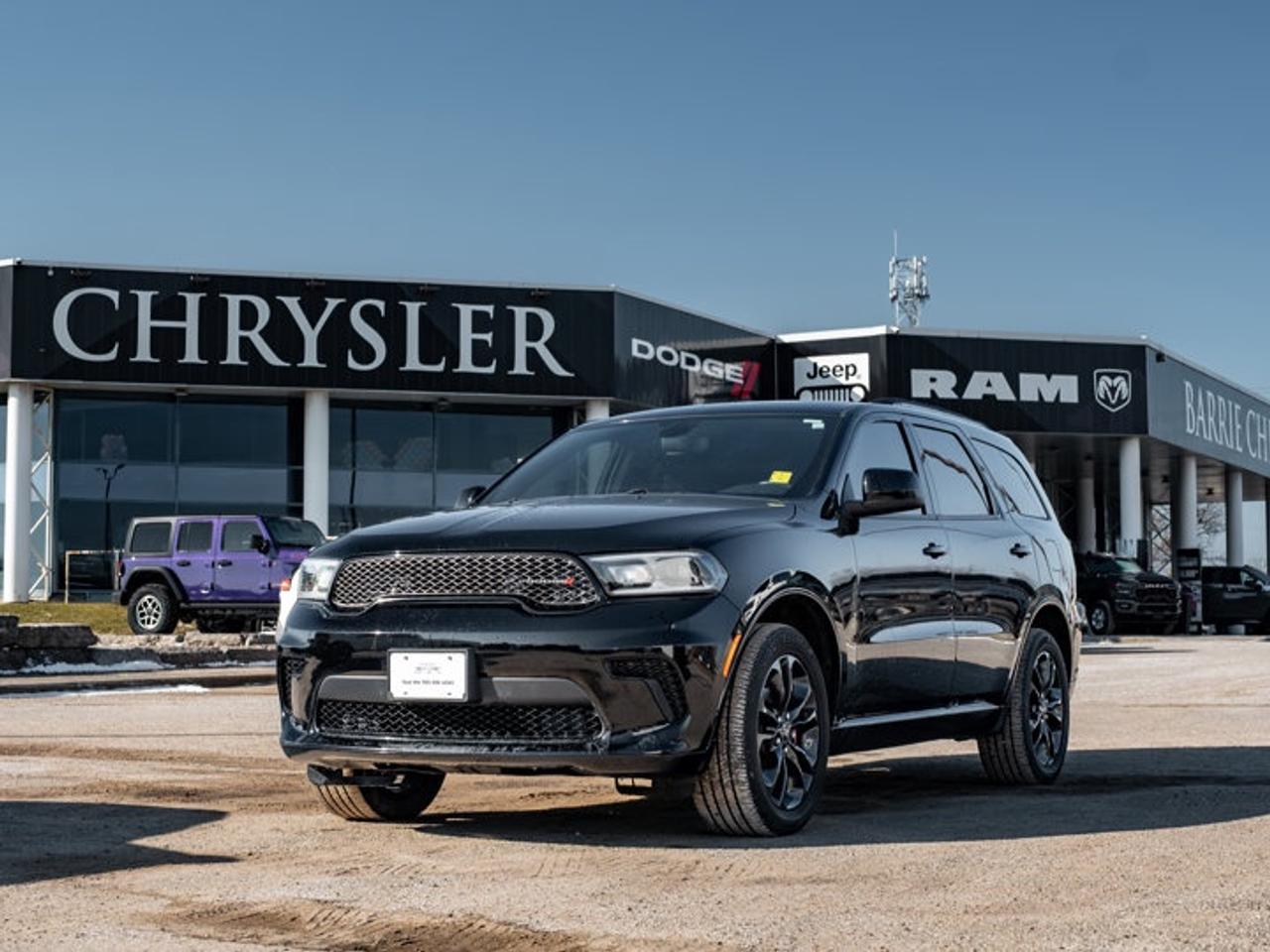 2024 Dodge Durango SXT Photo