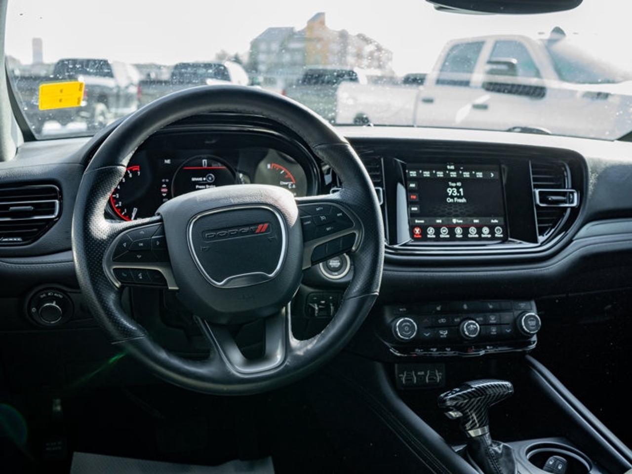 2024 Dodge Durango SXT Photo