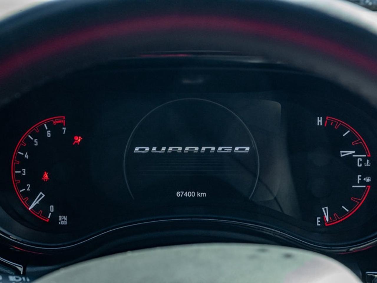 2024 Dodge Durango SXT Photo
