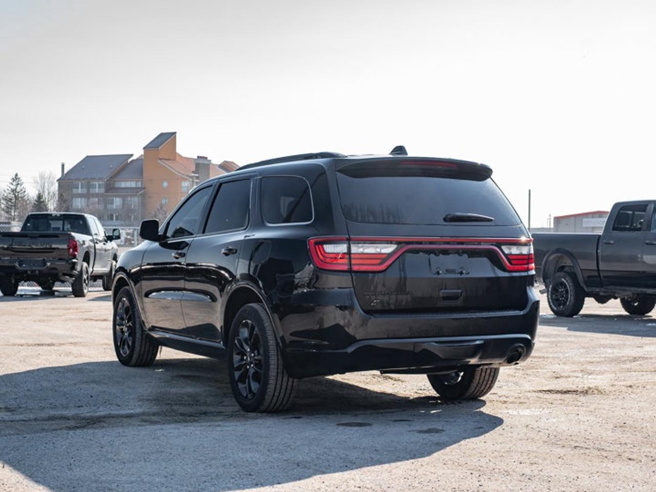 2024 Dodge Durango SXT Photo