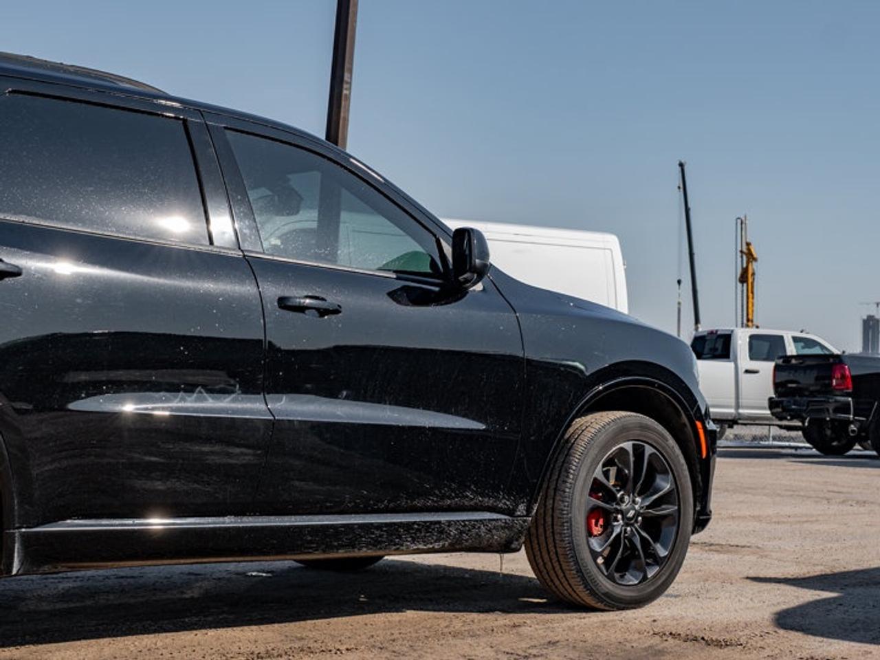 2024 Dodge Durango SXT Photo