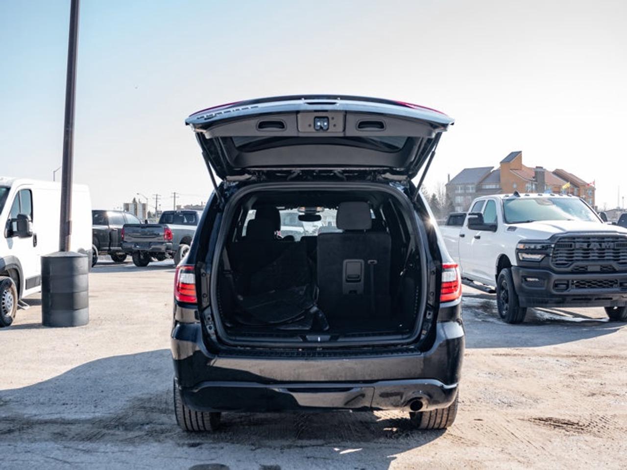 2024 Dodge Durango SXT Photo