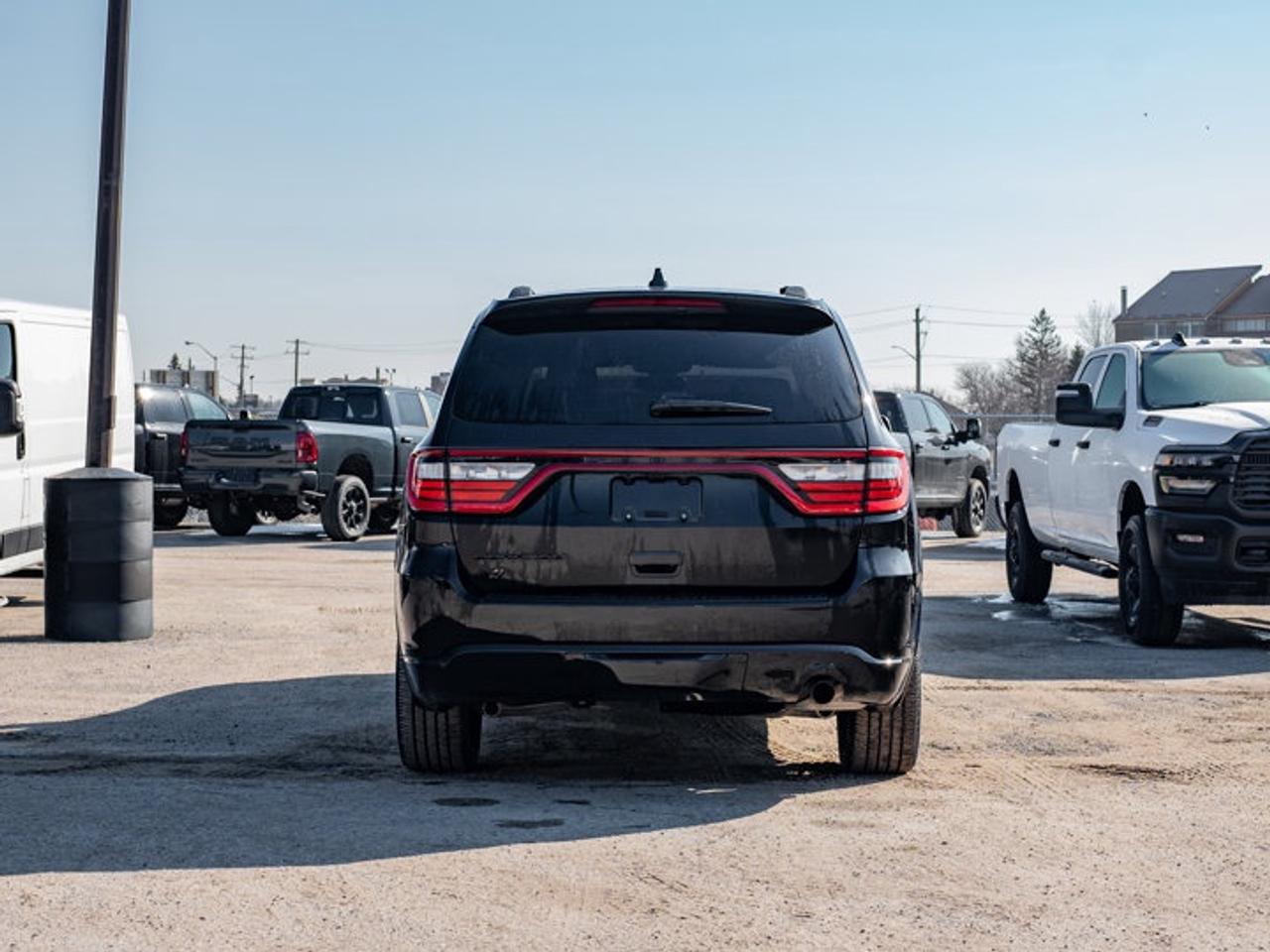 2024 Dodge Durango SXT Photo