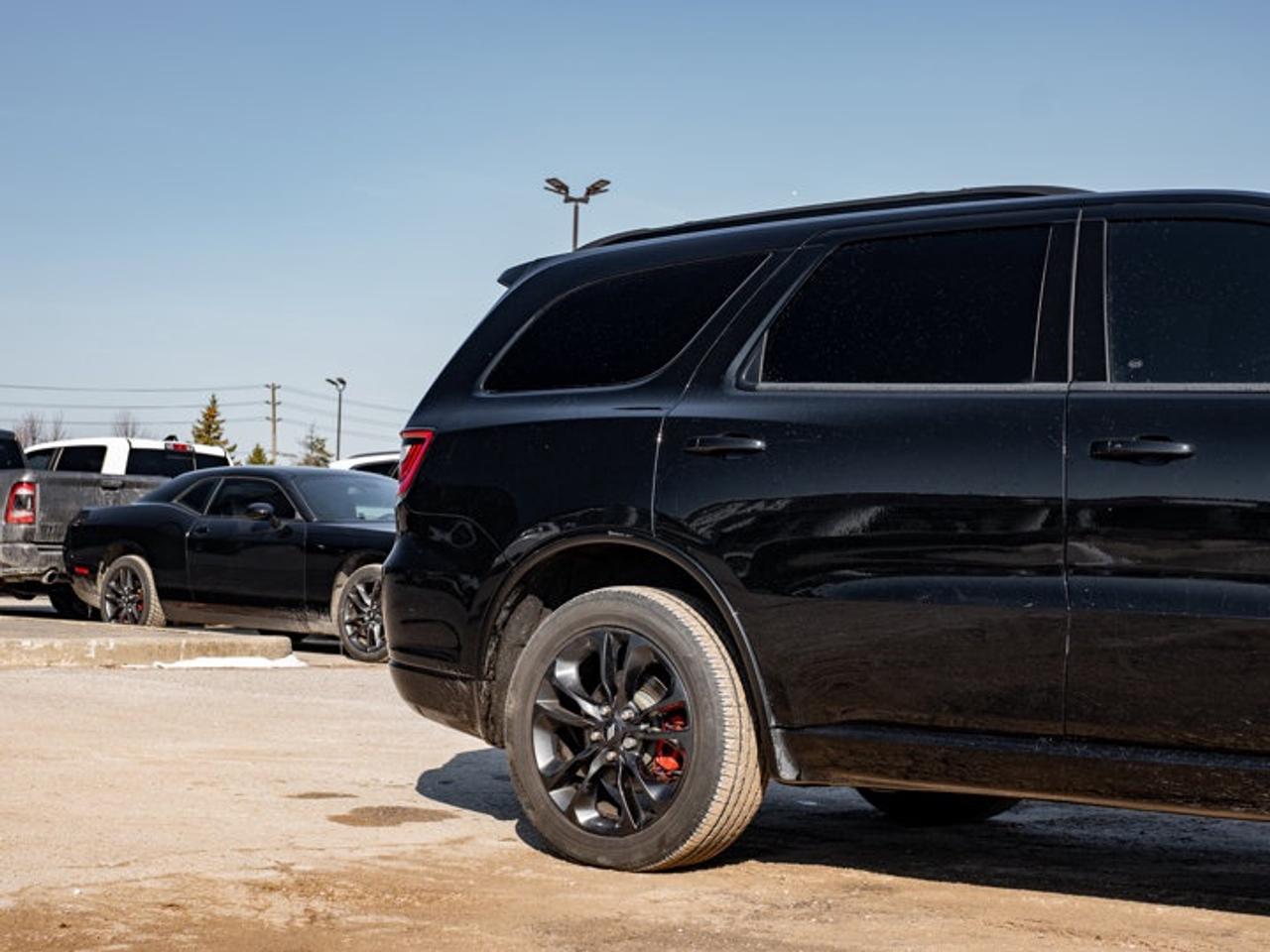2024 Dodge Durango SXT Photo
