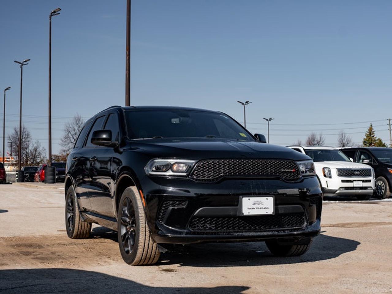2024 Dodge Durango SXT Photo