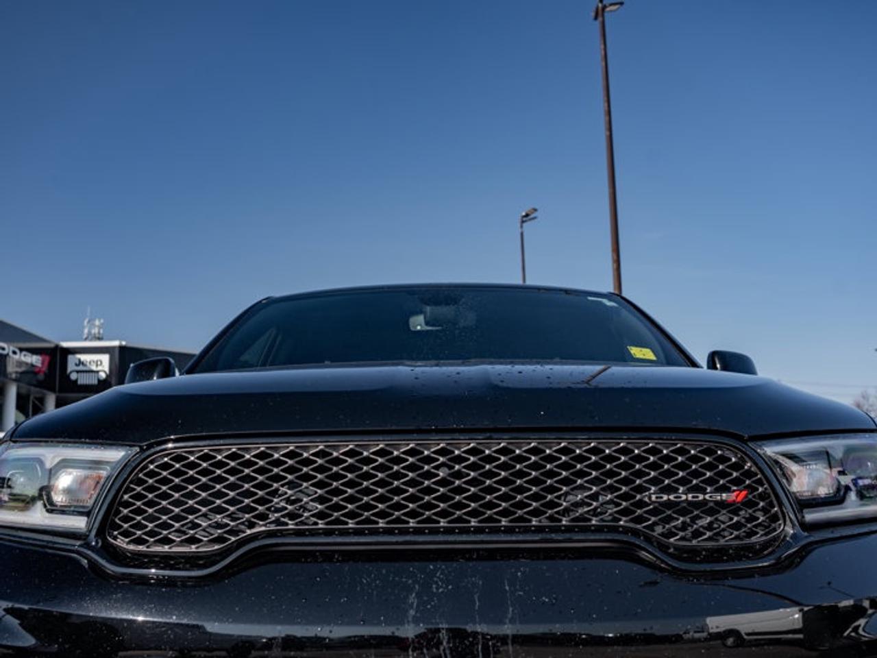 2024 Dodge Durango SXT Photo